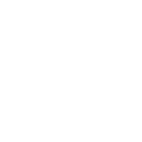 a black and white floor plan with the letter p